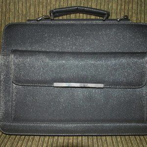 New Silver Satchel